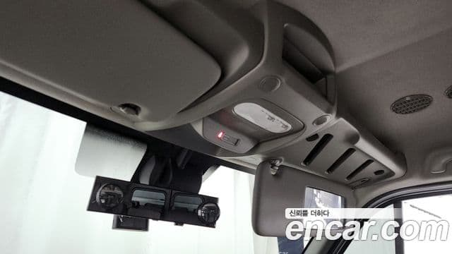 Renault Korea(Samsung) Master 2.3 15인승, 2020 17