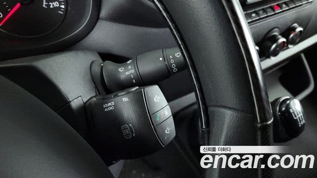 Renault Korea(Samsung) Master 2.3 15인승, 2020 19