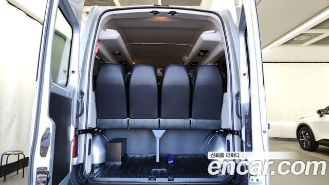 Renault Korea(Samsung) Master 2.3 15인승, 2020 20