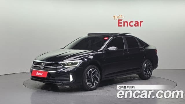 Volkswagen Jetta 7세대 Prestige, 2023 1