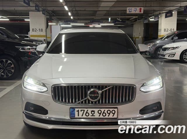 Volvo S90 B5 Ultimate Bright, 2023 1
