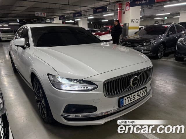 Volvo S90 B5 Ultimate Bright, 2023 2