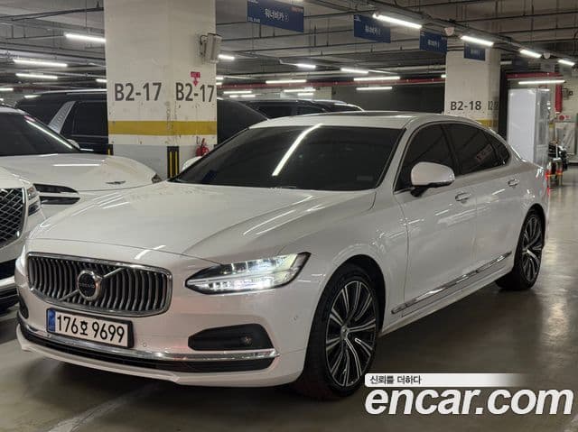 Volvo S90 B5 Ultimate Bright, 2023 3
