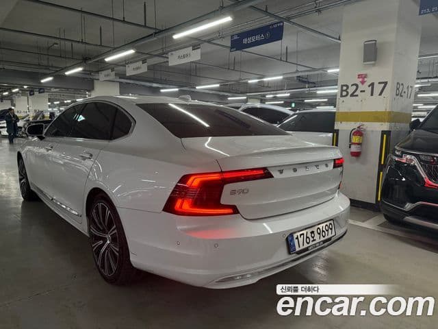 Volvo S90 B5 Ultimate Bright, 2023 6