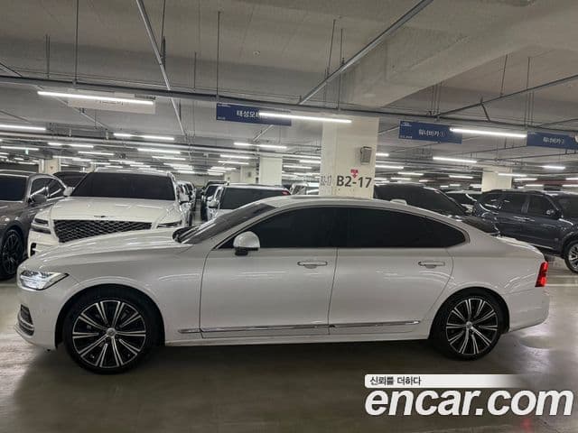 Volvo S90 B5 Ultimate Bright, 2023 7