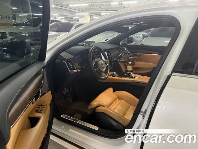 Volvo S90 B5 Ultimate Bright, 2023 9