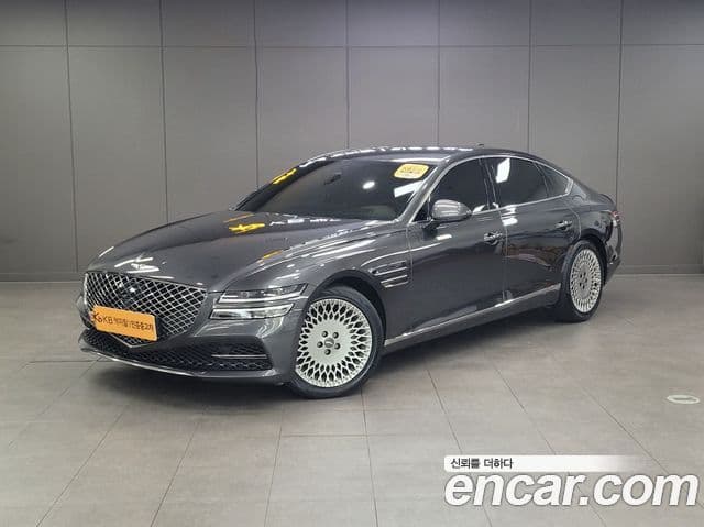 Genesis G80 (RG3) бензин 2.5 турбо AWD, 2022 1