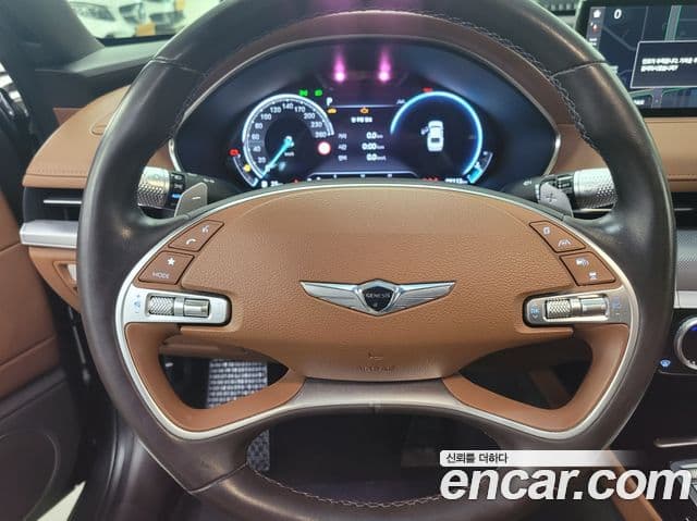 Genesis G80 (RG3) бензин 2.5 турбо AWD, 2022 3