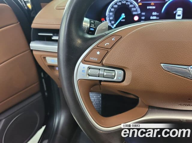 Genesis G80 (RG3) бензин 2.5 турбо AWD, 2022 все фото