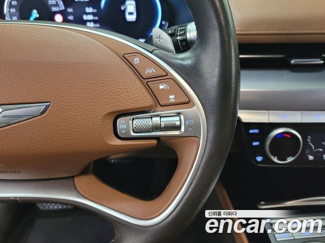 Genesis G80 (RG3) бензин 2.5 турбо AWD, 2022 6