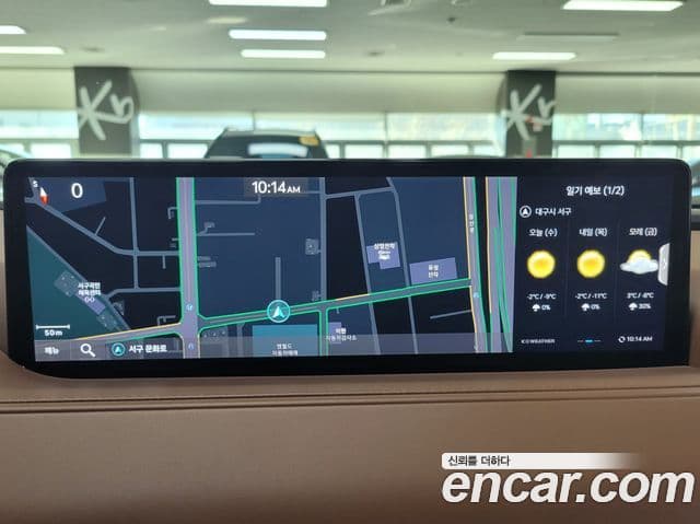 Genesis G80 (RG3) бензин 2.5 турбо AWD, 2022 7