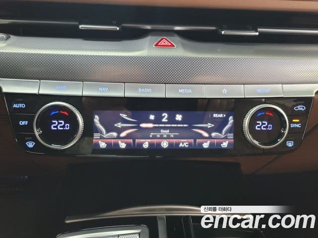 Genesis G80 (RG3) бензин 2.5 турбо AWD, 2022 13