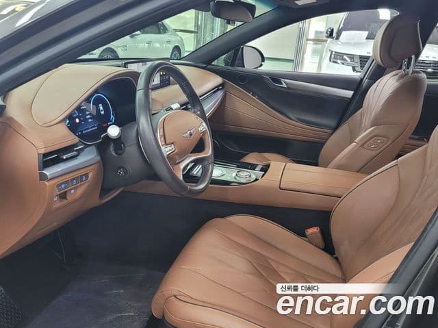 Genesis G80 (RG3) бензин 2.5 турбо AWD, 2022 16