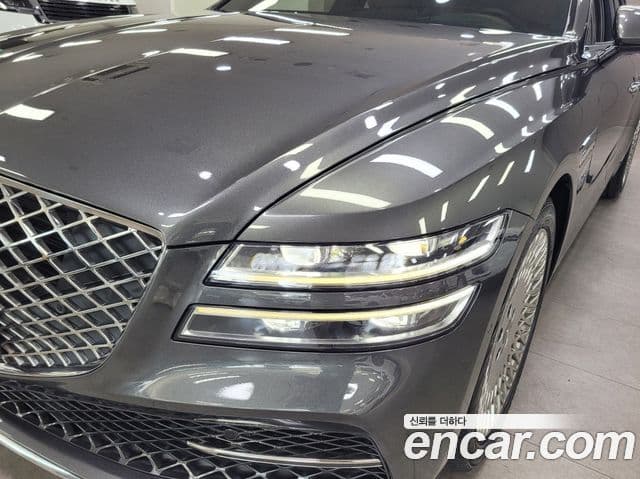 Genesis G80 (RG3) бензин 2.5 турбо AWD, 2022 19