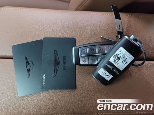 Genesis G80 (RG3) бензин 2.5 турбо AWD, 2022 20