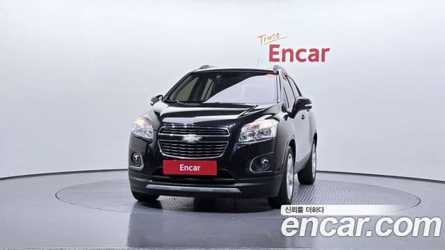 Chevrolet(GM대우) Trax 1.4 LT пакет Ladder, 2015 3