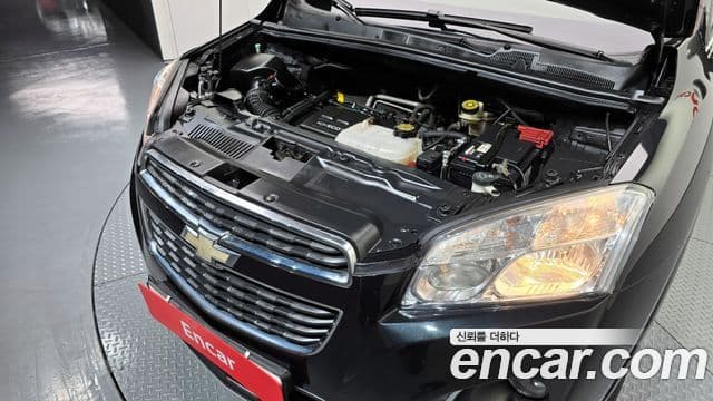 Chevrolet(GM대우) Trax 1.4 LT пакет Ladder, 2015 6