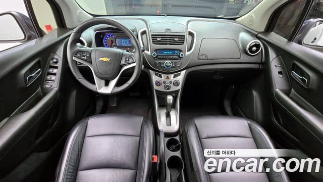 Chevrolet(GM대우) Trax 1.4 LT пакет Ladder, 2015 7