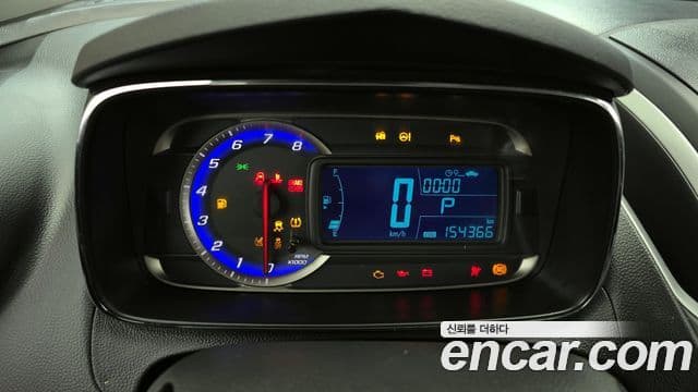 Chevrolet(GM대우) Trax 1.4 LT пакет Ladder, 2015 8