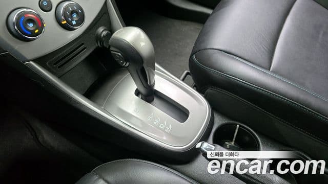 Chevrolet(GM대우) Trax 1.4 LT пакет Ladder, 2015 9