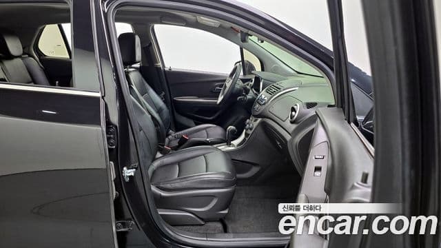 Chevrolet(GM대우) Trax 1.4 LT пакет Ladder, 2015 10