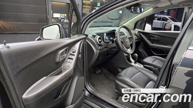 Chevrolet(GM대우) Trax 1.4 LT пакет Ladder, 2015 11