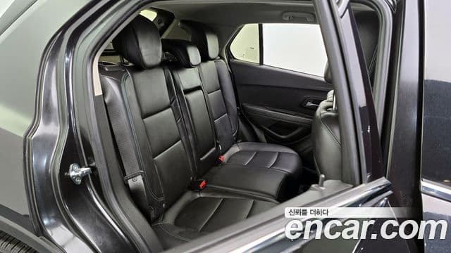 Chevrolet(GM대우) Trax 1.4 LT пакет Ladder, 2015 12