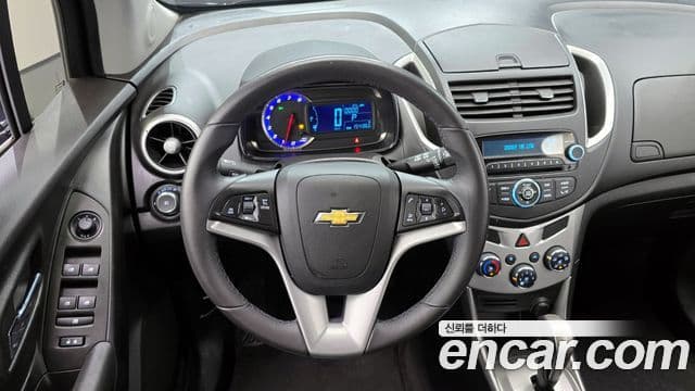 Chevrolet(GM대우) Trax 1.4 LT пакет Ladder, 2015 13