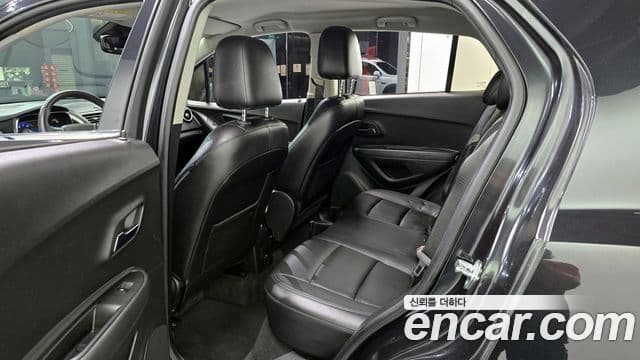 Chevrolet(GM대우) Trax 1.4 LT пакет Ladder, 2015 14