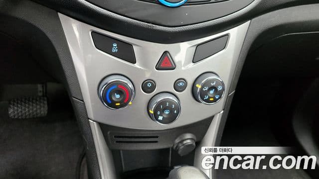 Chevrolet(GM대우) Trax 1.4 LT пакет Ladder, 2015 16