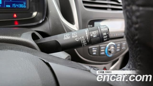 Chevrolet(GM대우) Trax 1.4 LT пакет Ladder, 2015 17