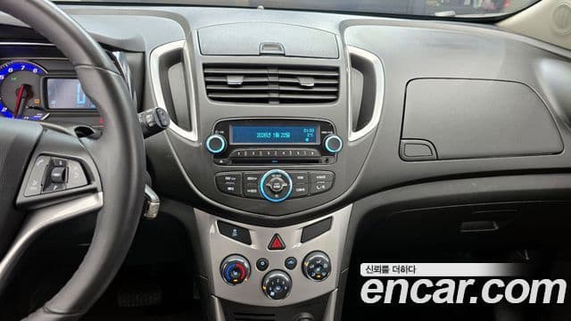 Chevrolet(GM대우) Trax 1.4 LT пакет Ladder, 2015 18