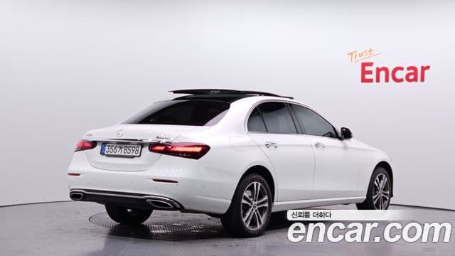 Mercedes-Benz E-класс W213 Avantgarde, 2022 2