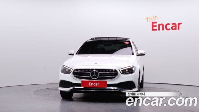 Mercedes-Benz E-класс W213 Avantgarde, 2022 3