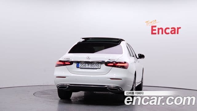 Mercedes-Benz E-класс W213 Avantgarde, 2022 4