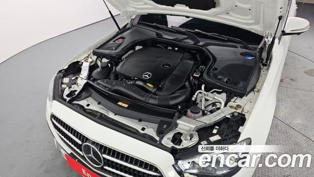 Mercedes-Benz E-класс W213 Avantgarde, 2022 6