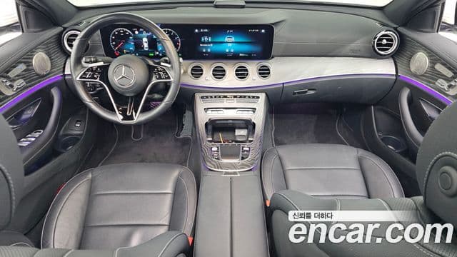 Mercedes-Benz E-класс W213 Avantgarde, 2022 7