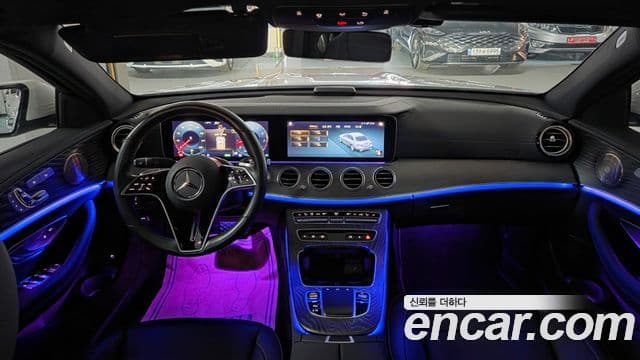 Mercedes-Benz E-класс W213 Avantgarde, 2022 9