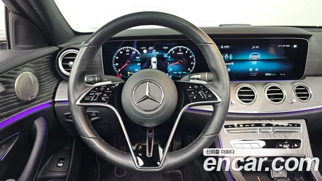 Mercedes-Benz E-класс W213 Avantgarde, 2022 13