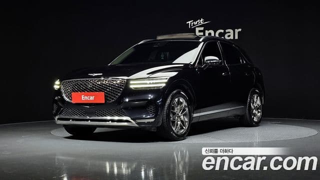 Genesis GV70, 2021 1