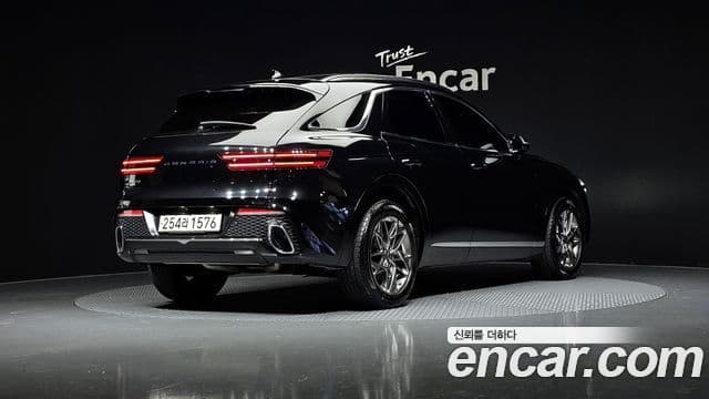 Genesis GV70, 2021 2