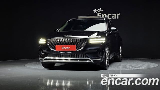 Genesis GV70, 2021 3