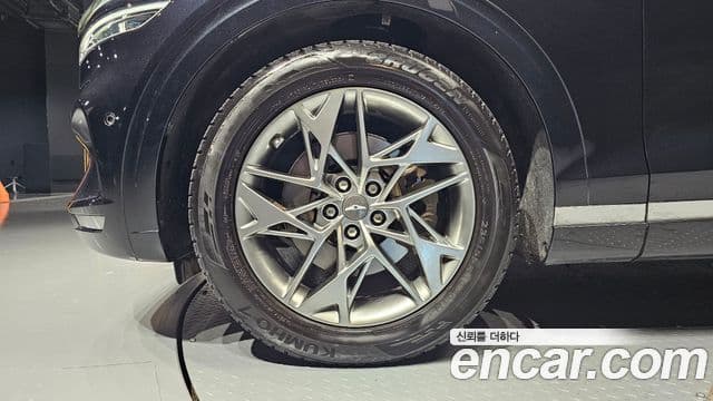 Genesis GV70, 2021 все фото