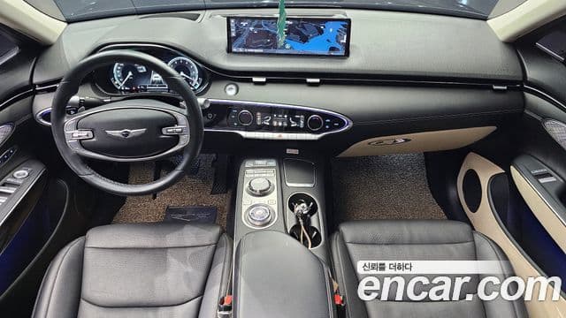 Genesis GV70, 2021 7