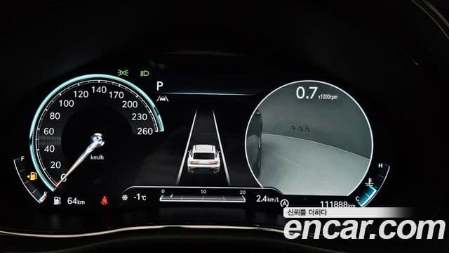 Genesis GV70, 2021 8