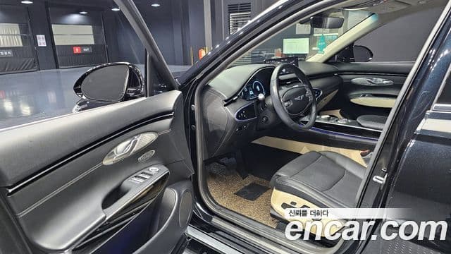 Genesis GV70, 2021 11