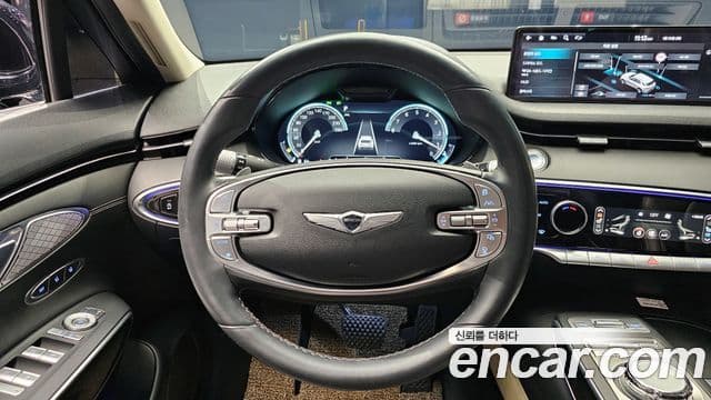 Genesis GV70, 2021 13