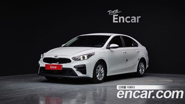 Kia All New K3 Luxury, 2019 1
