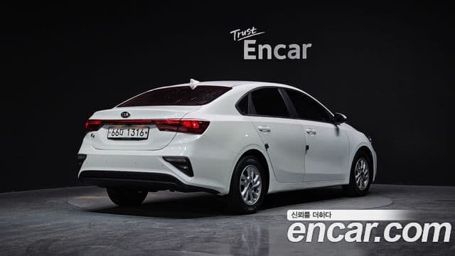 Kia All New K3 Luxury, 2019 2