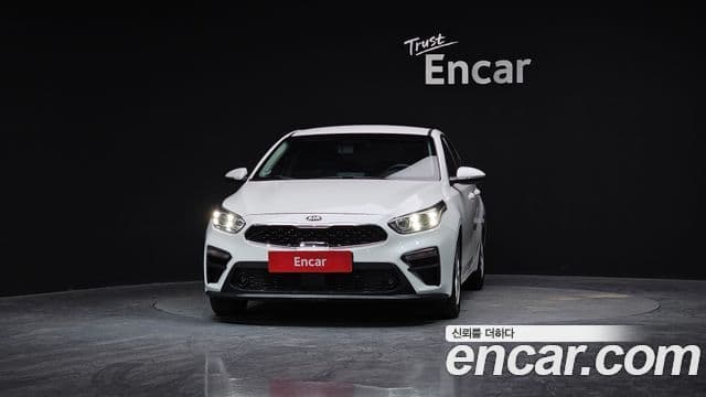 Kia All New K3 Luxury, 2019 3